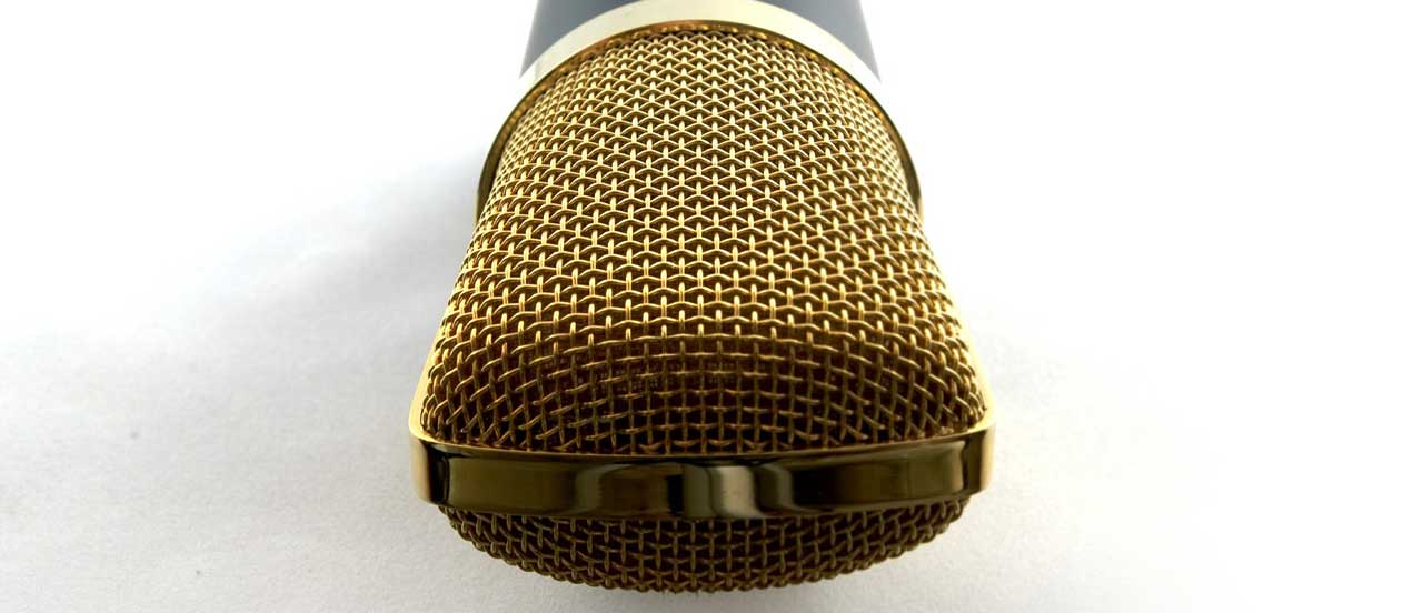 Home Studio Voice Overs